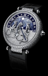 ساعت های لوکس از برند Cartier