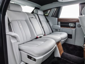  Rolls Royce Phantom مدل 2015
