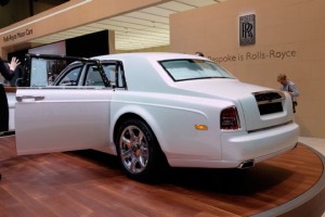  Rolls Royce Phantom مدل 2015